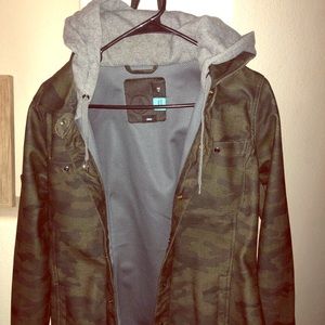 Volcom jacket !